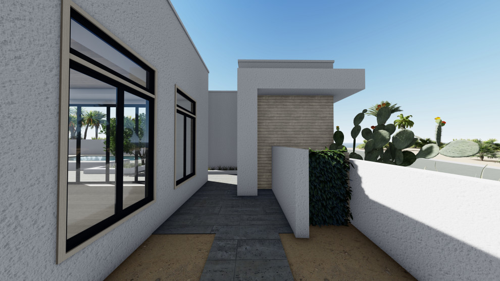 Shanks Residence