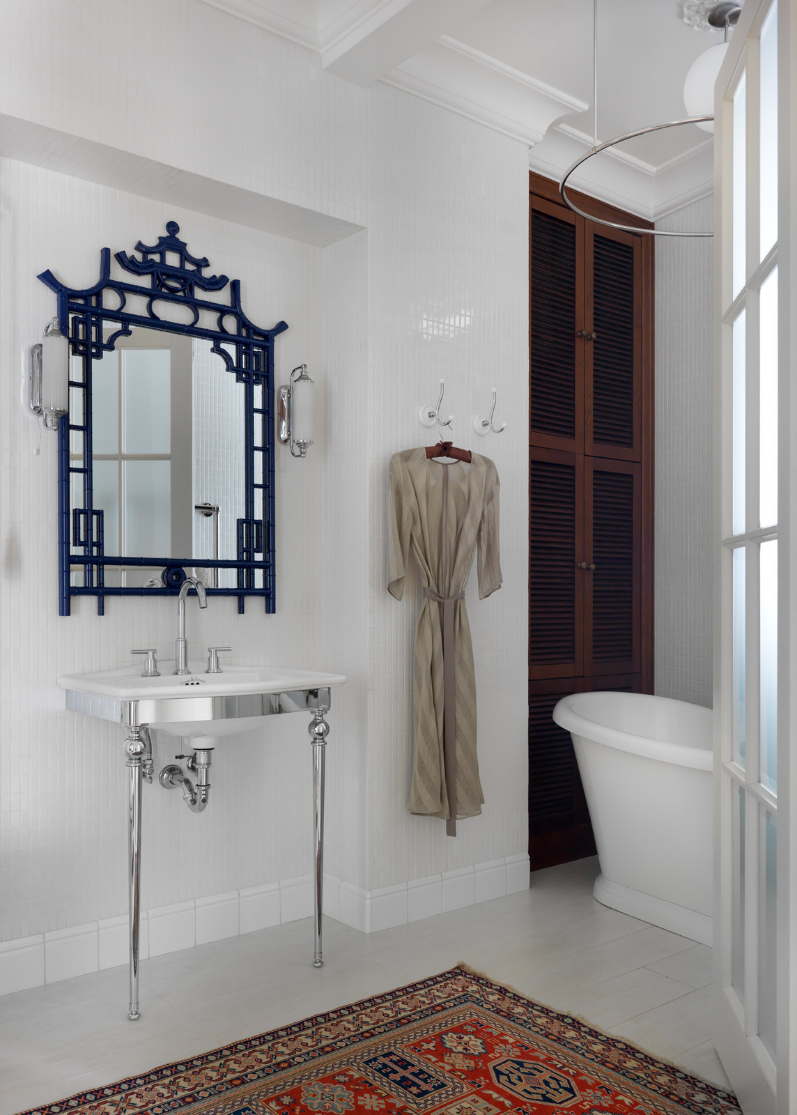 Апартаменты Пречистенка