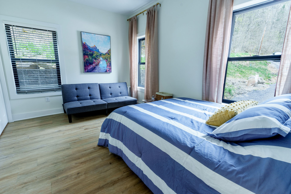 New Construction: White Water Preserve