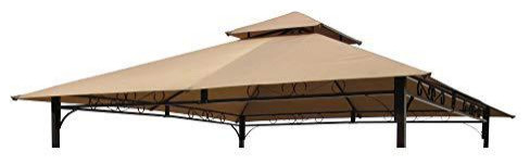 St. Kitts Replacement Canopy for 10 ft. Canopy Gazebo