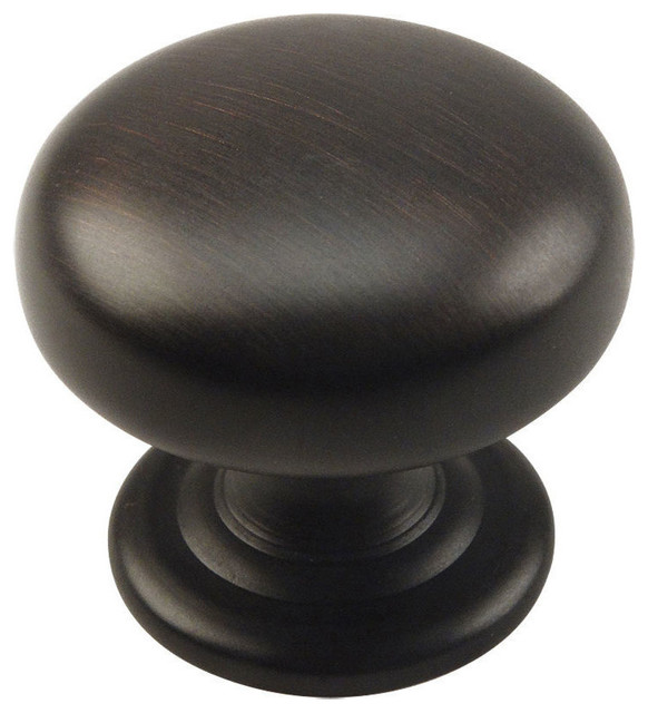 Cosmas 5737ORB Oil Rubbed Bronze Knob Traditional