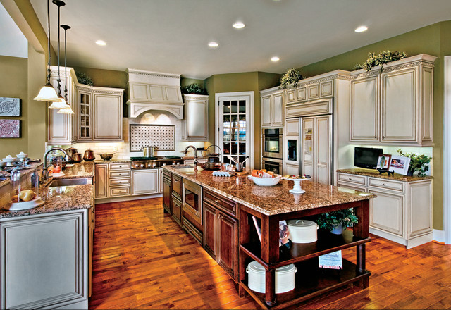 Traditional Kitchen traditional-kitchen
