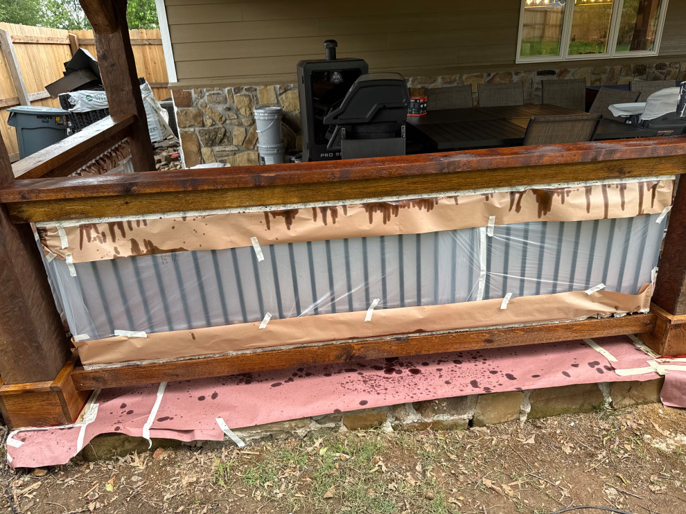 Patio Project