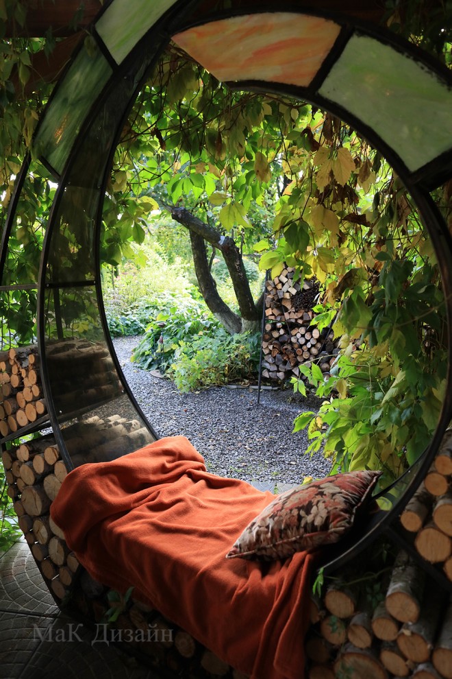 Проект "Преображение". Авторский сад