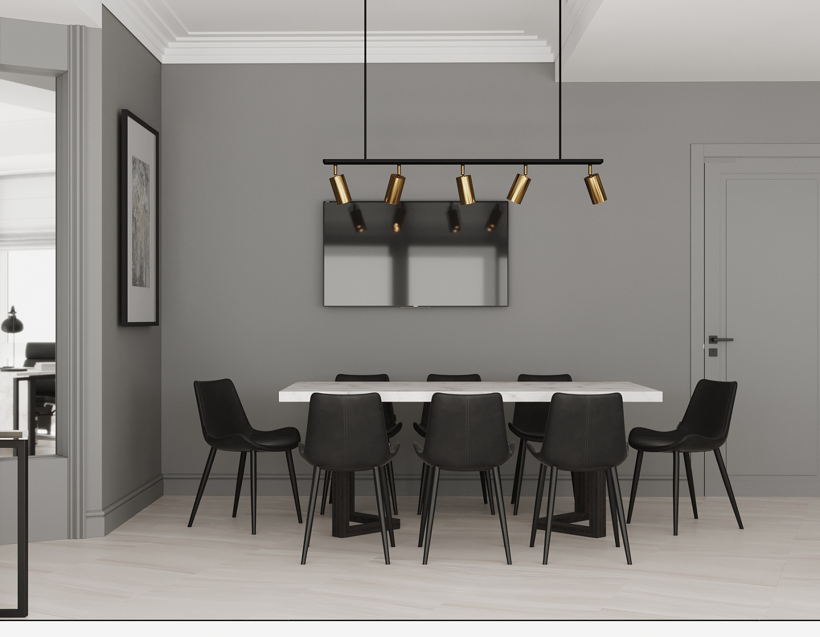 Интерьер Офиса