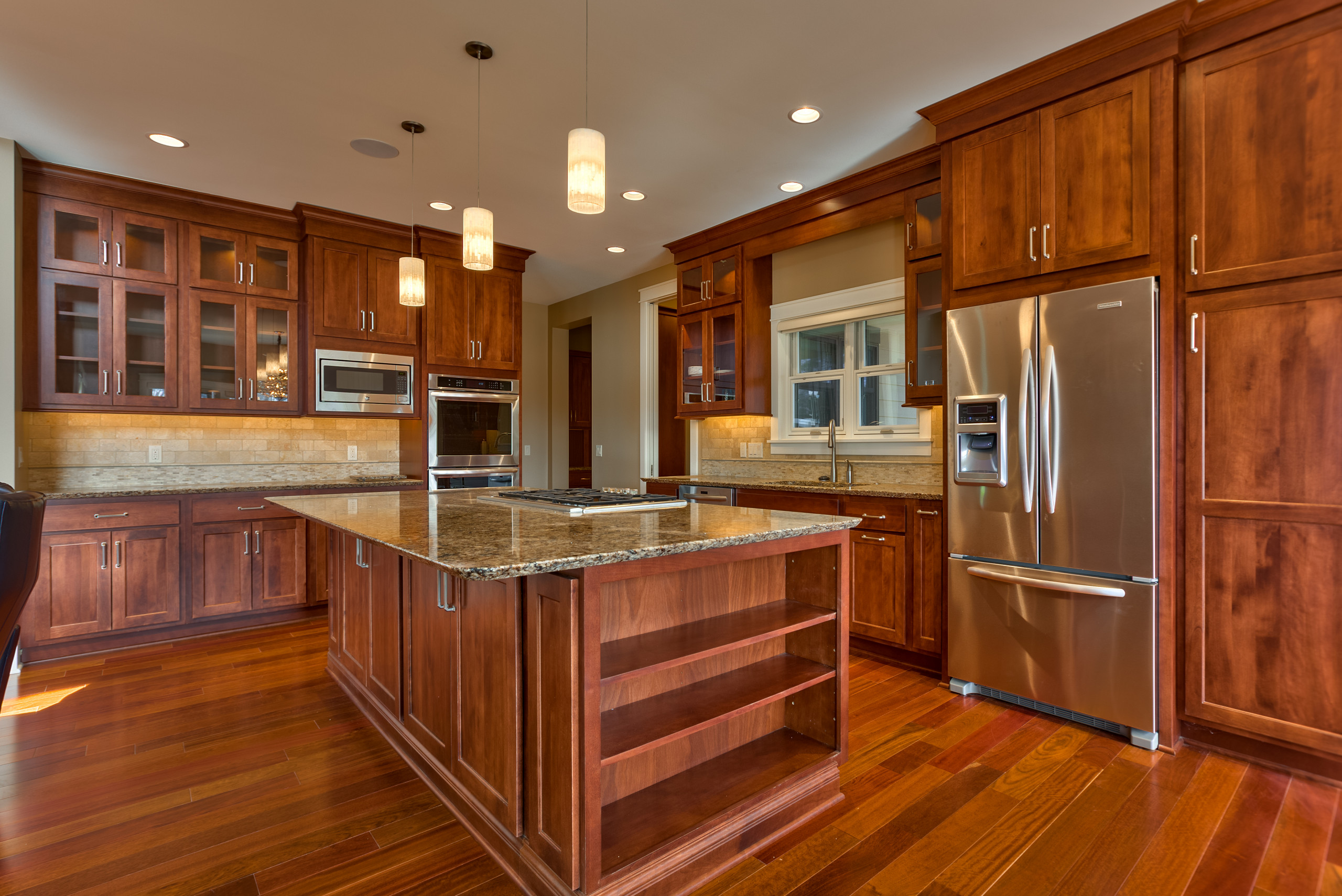 Craftsman Inspired Villa | Custom Build
