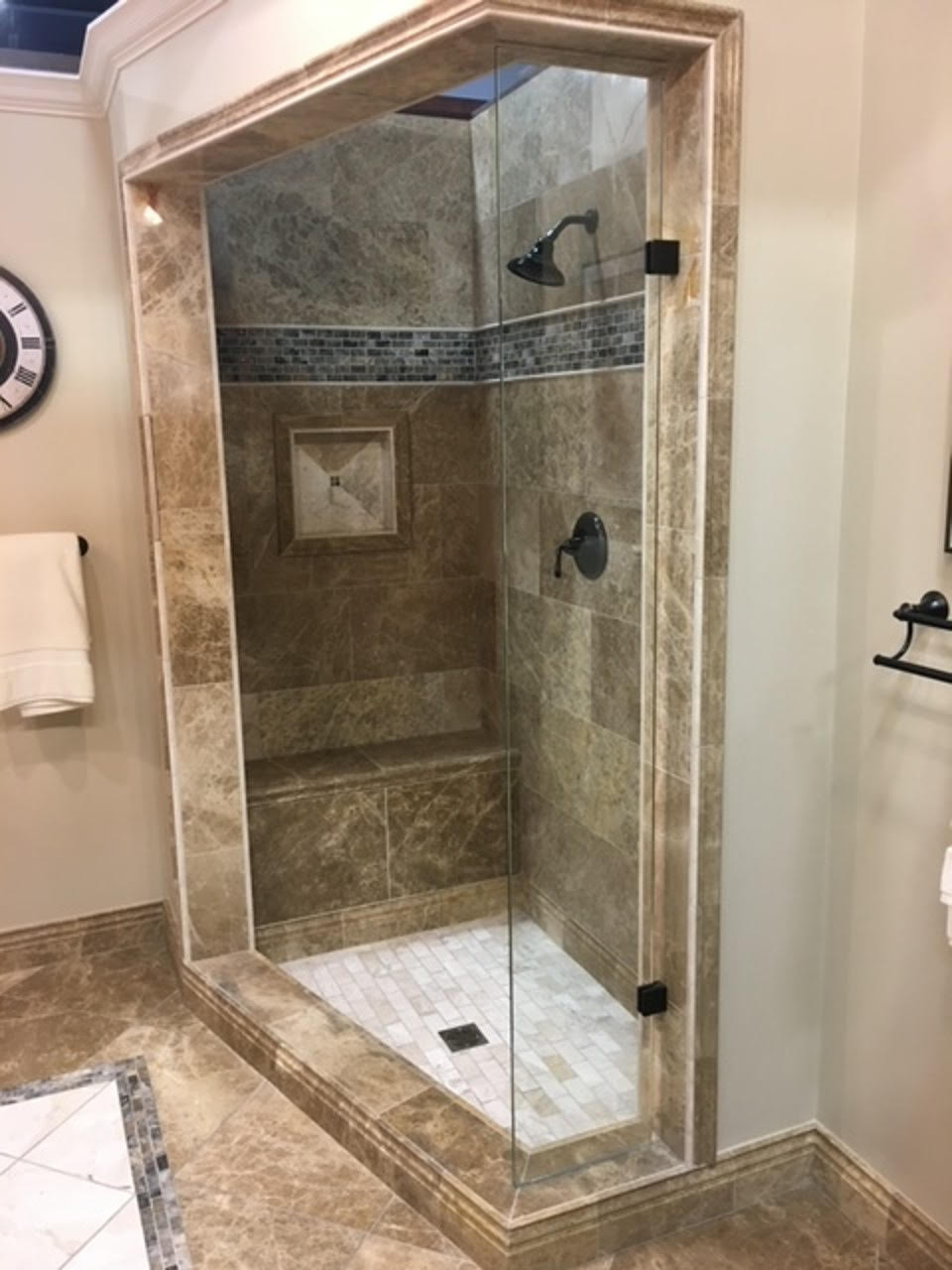 Recent Bathroom Remodels