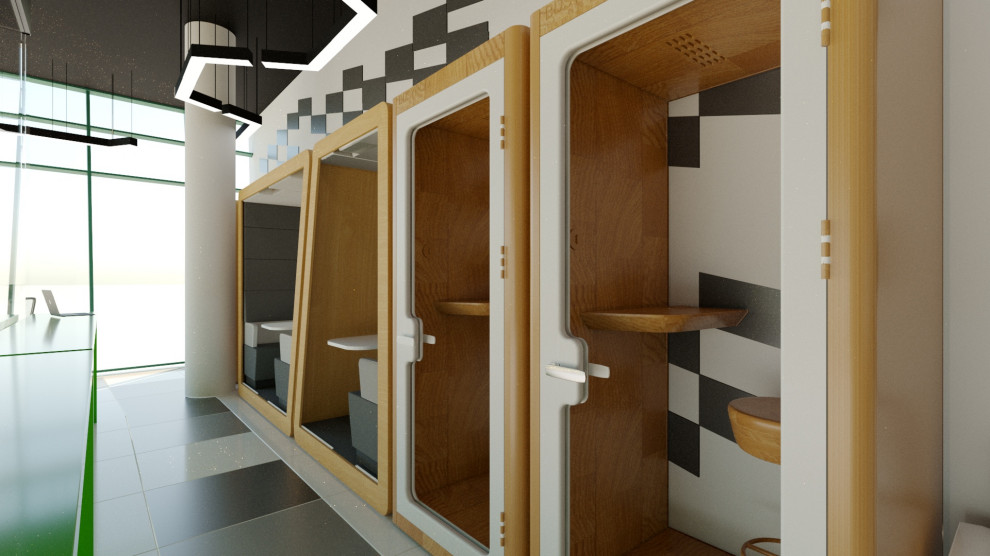 Рабочая зона