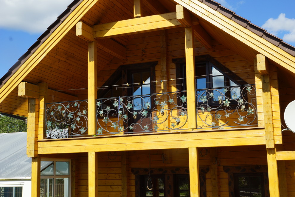 Ковка в деревне Глядово