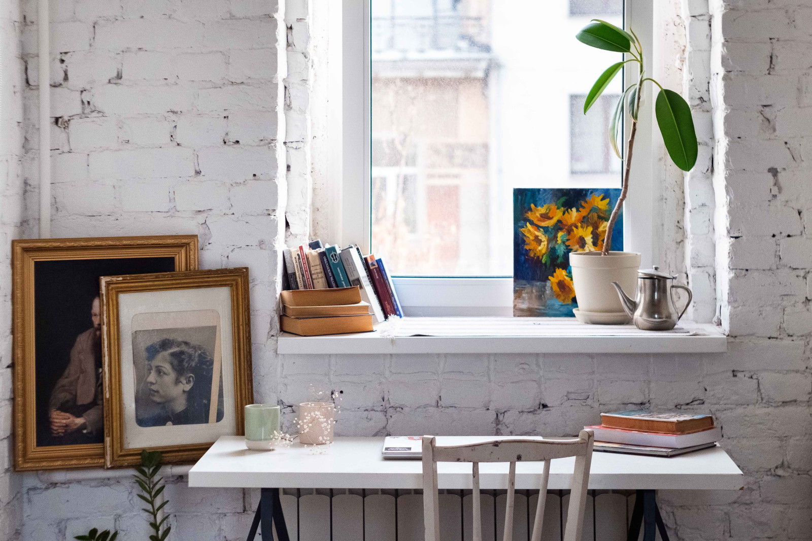 Home staging небольшой квартиры-студии