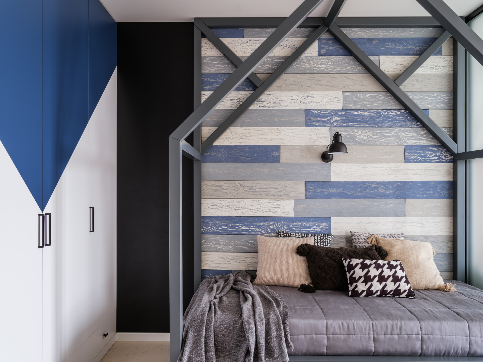 Квартира с видом на реку