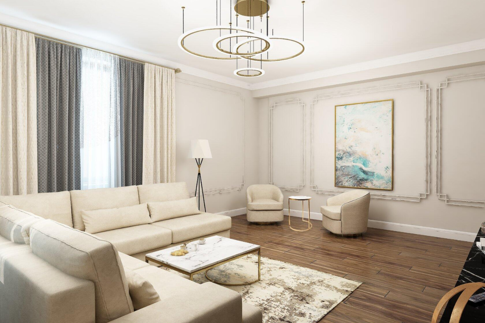 дизайн дома в ст.Ессентукской