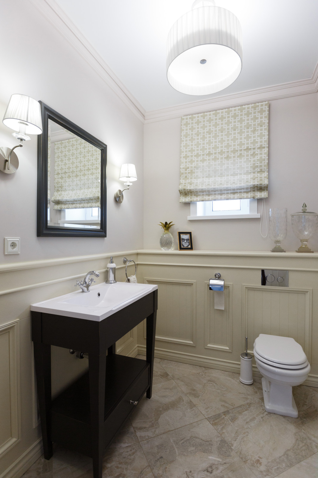 Реализованный проект "Загородная жизнь"