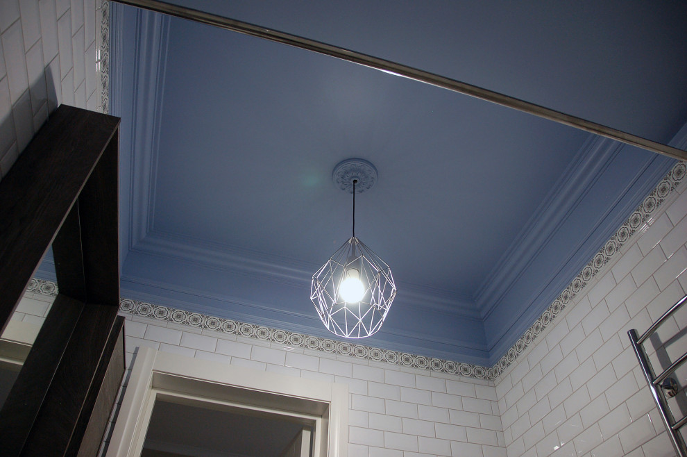 последняя работа - коттедж 300 метров с традиционной атмосферой уюта