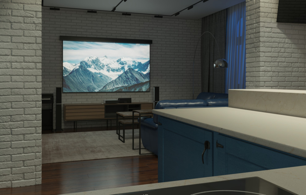 Лофт в Москве