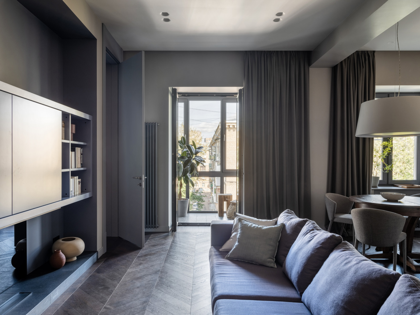 Квартира на Аэропорте