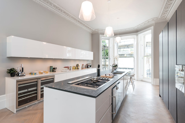 Gallery transitional-kitchen