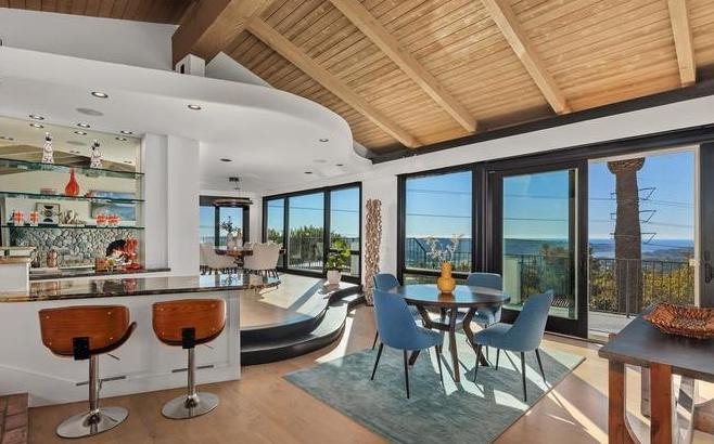 Carlsbad Luxury Home Staging - view property