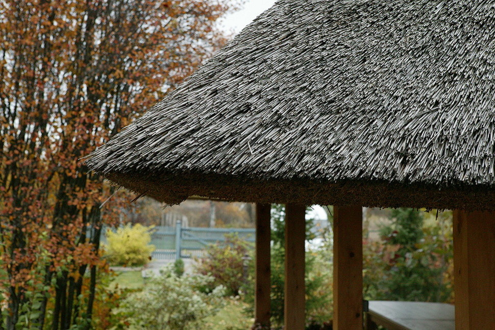 Русская усадьба