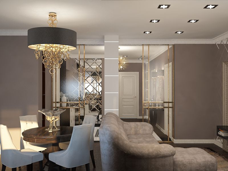 ЖК Маршал Град