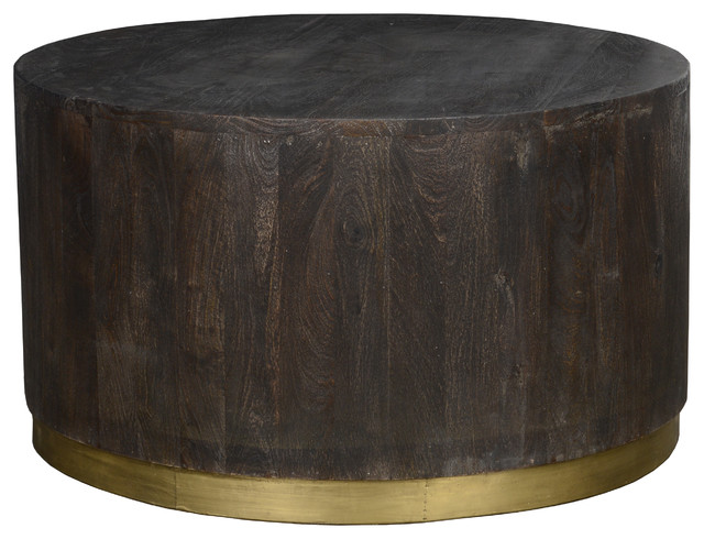 Andy Round Coffee Table by Kosas Home