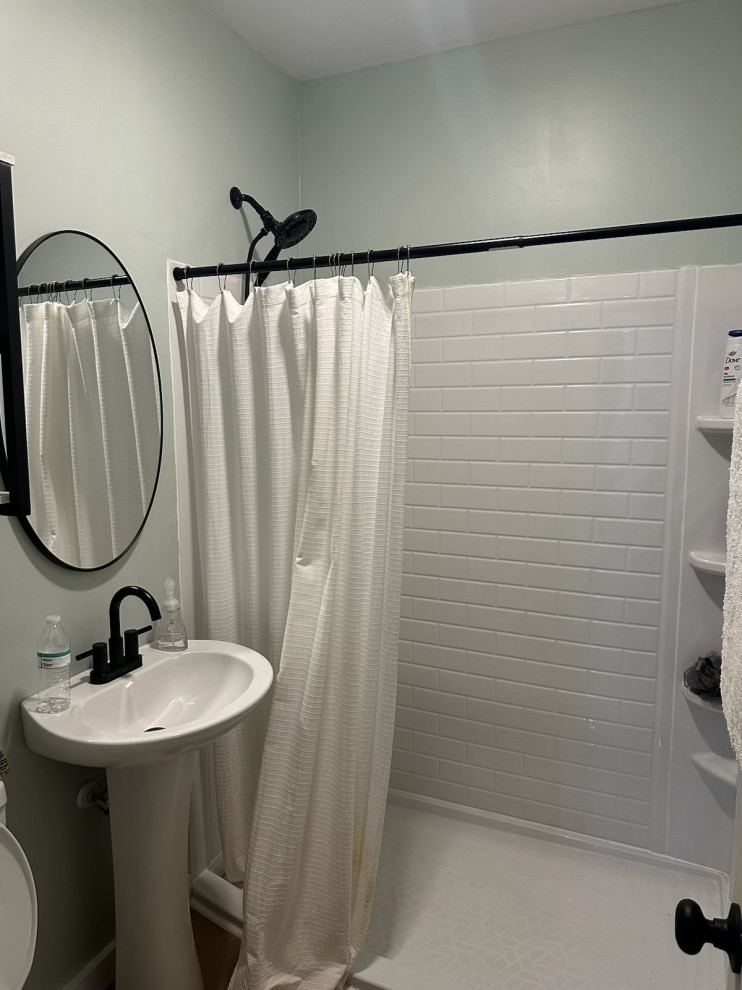 Carriage house remodel