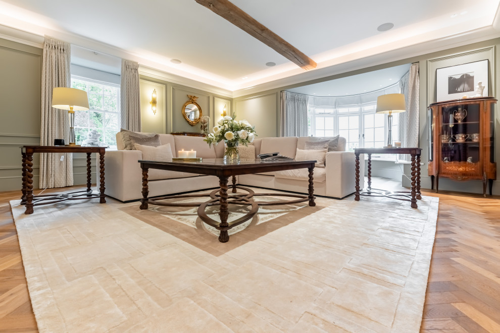 Chartham Renovation