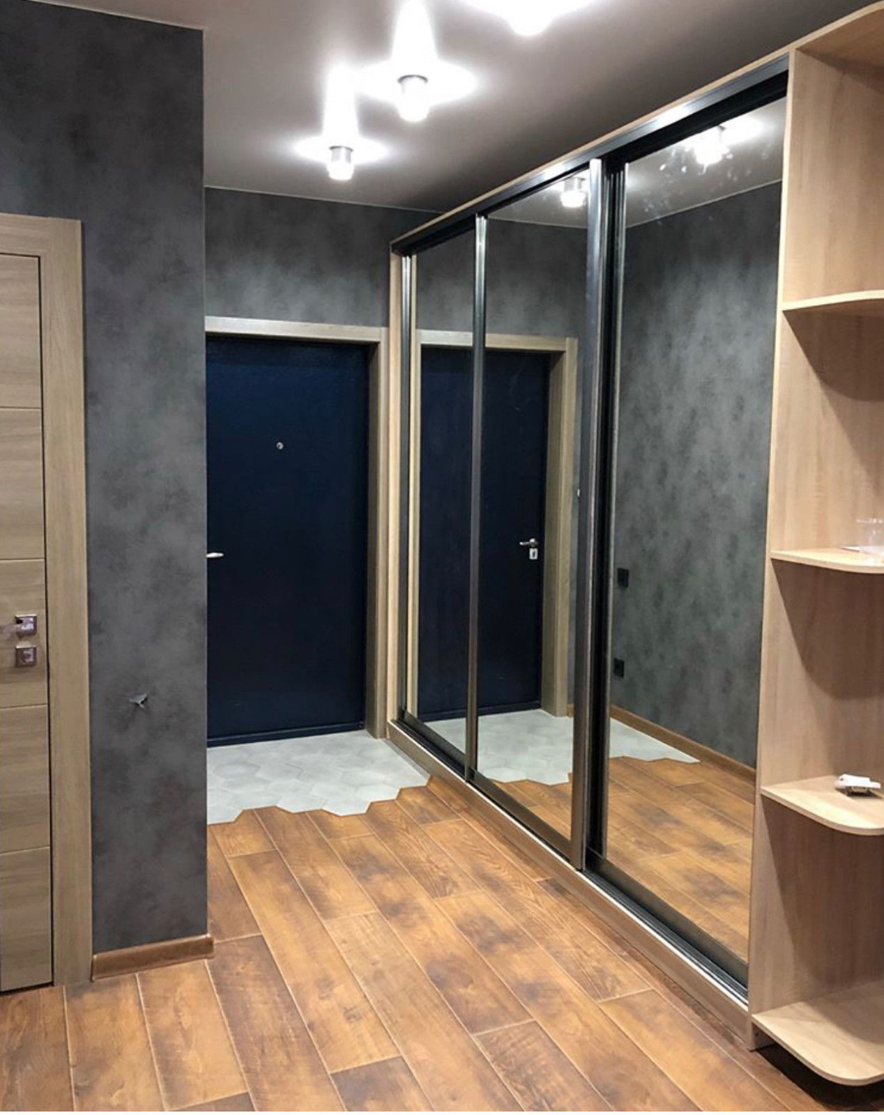 Ремонт 2х комнатной квартиры под ключ