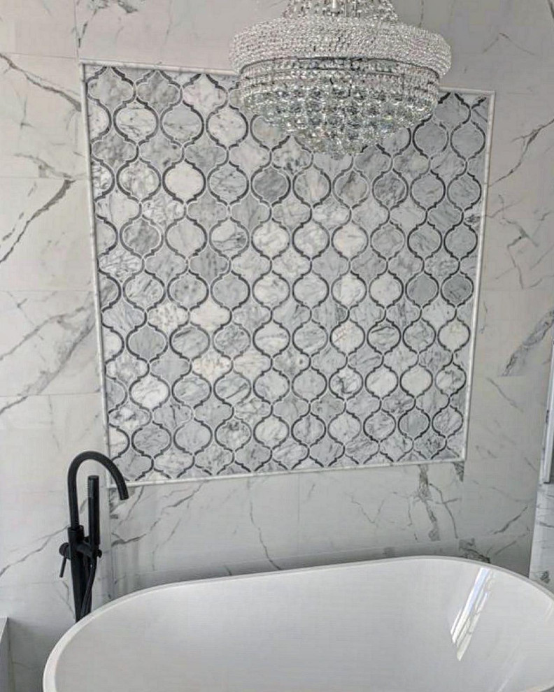 Modern Bathroom Remodel