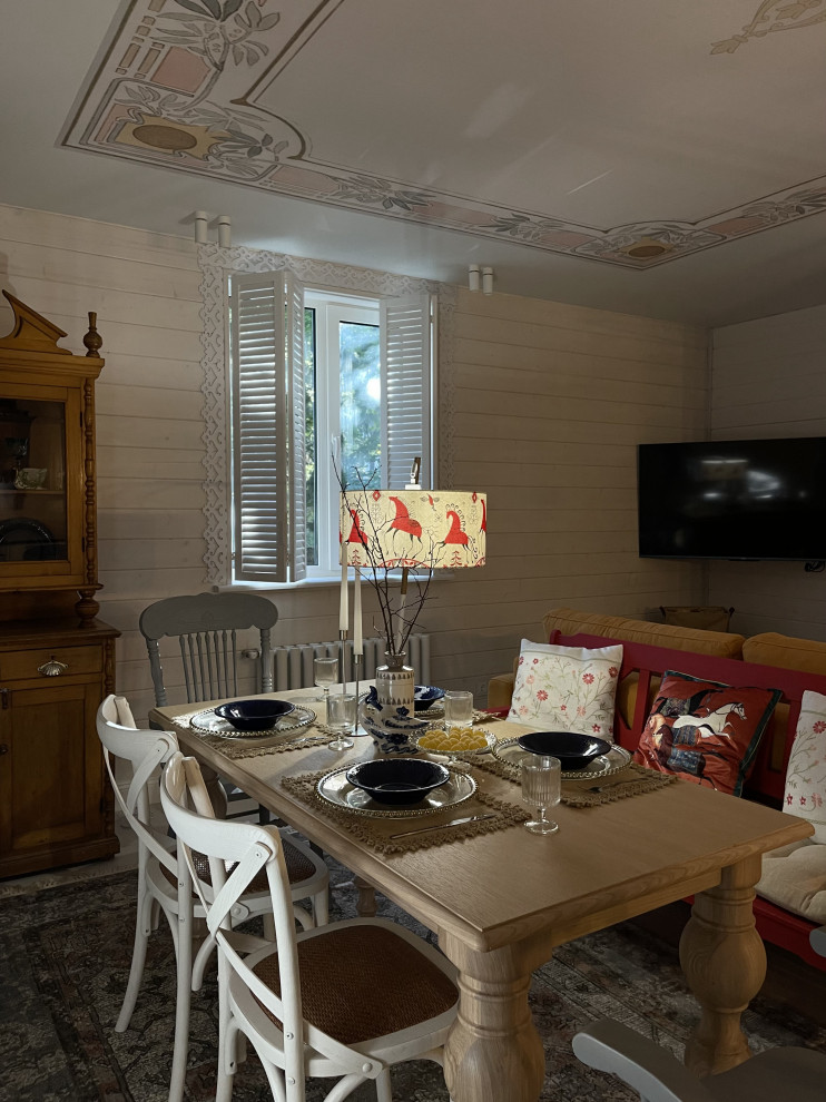 Дачный ответ & In2design