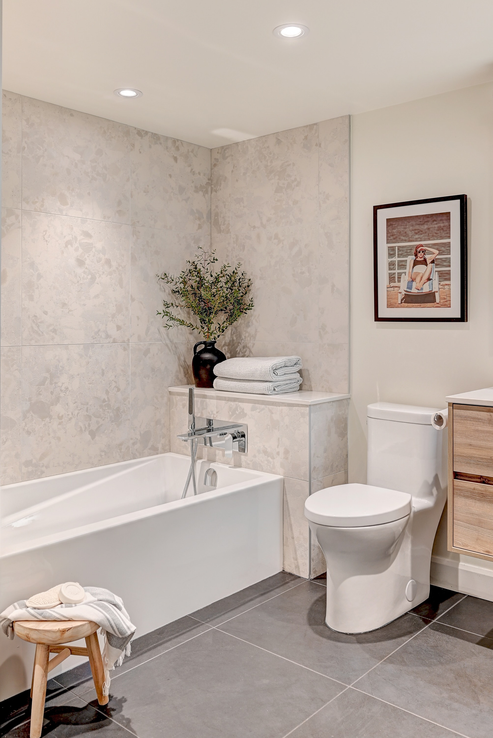 Condo Bathroom Update
