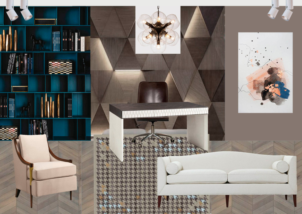 Квартира для молодой пары