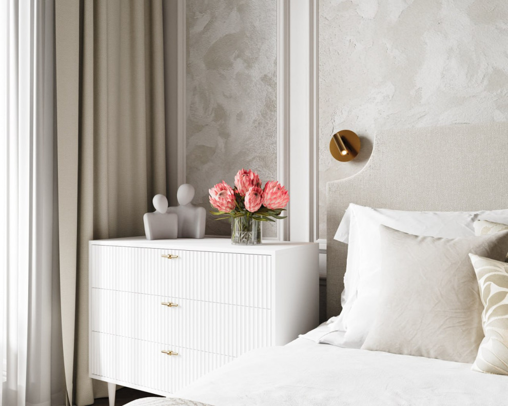 Дизайн-проект интерьера квартиры в ЖК ЗИЛАРТ