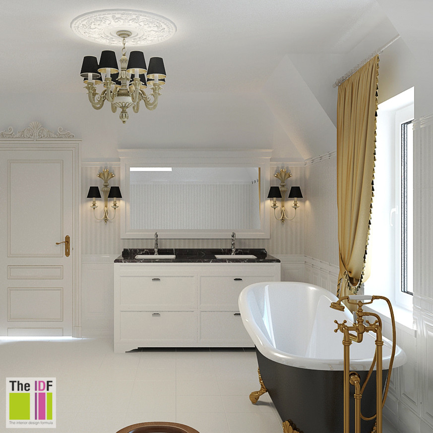 Коттедж в коттеджном поселке "Княжье Озеро"