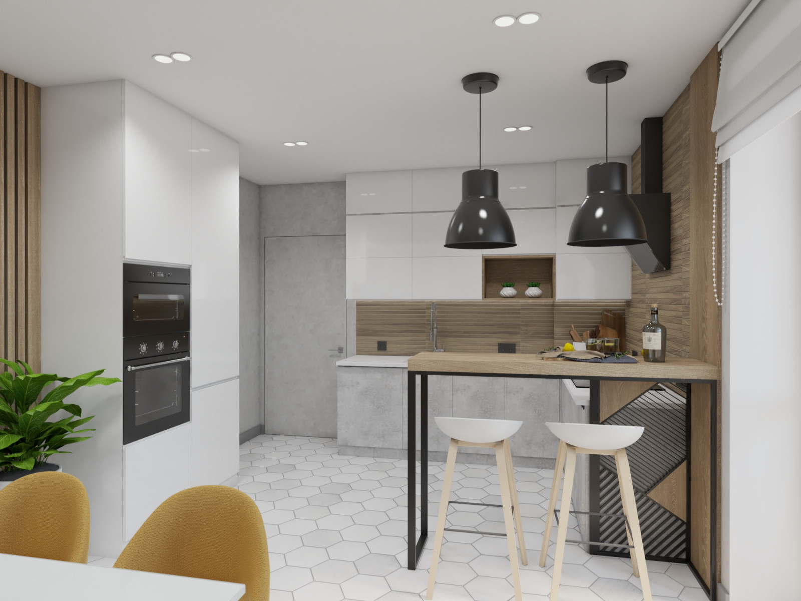 Квартира ул. Колоскова д.8 г. Калининград