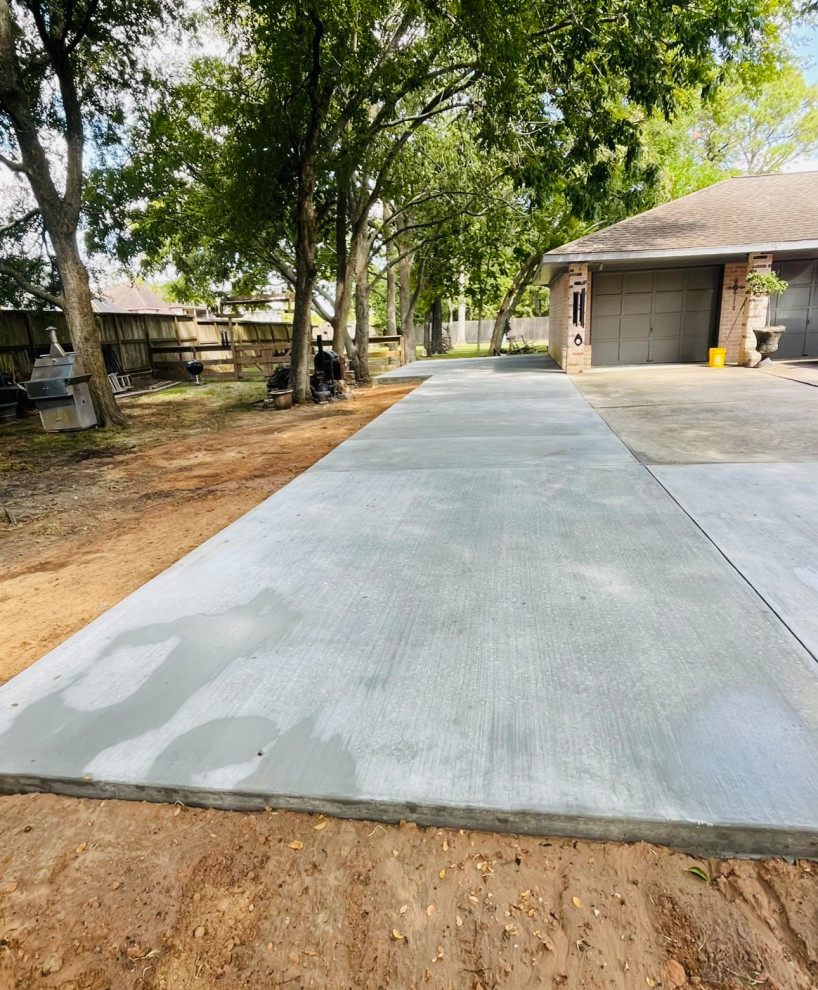 Concrete Driveway | Concrete