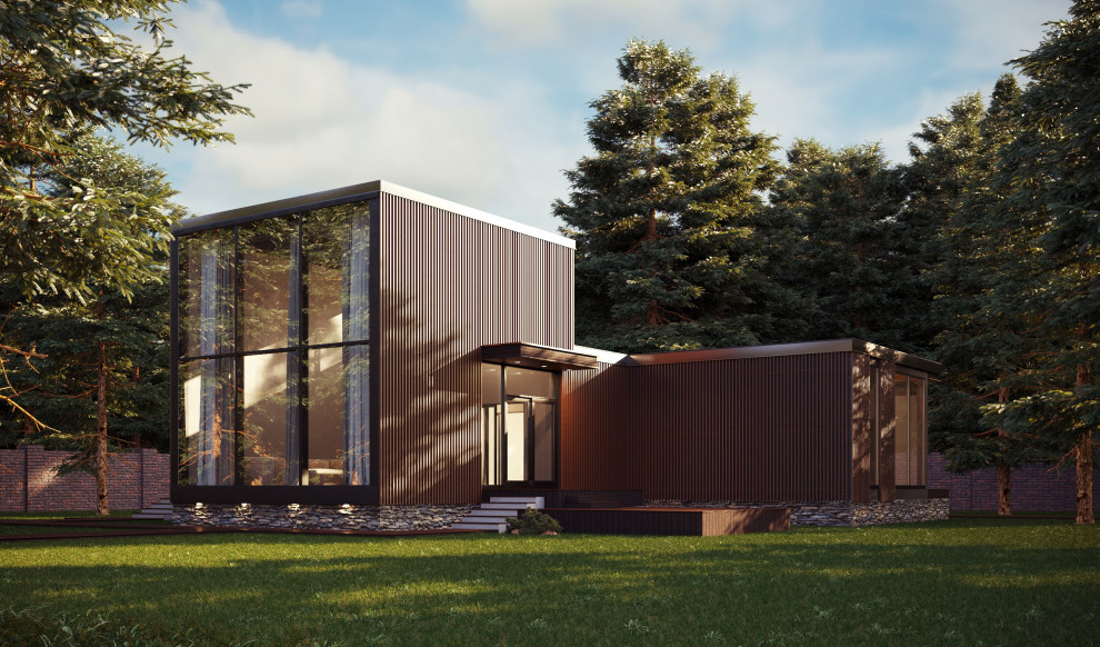 Дом на берегу моря, Пионерский