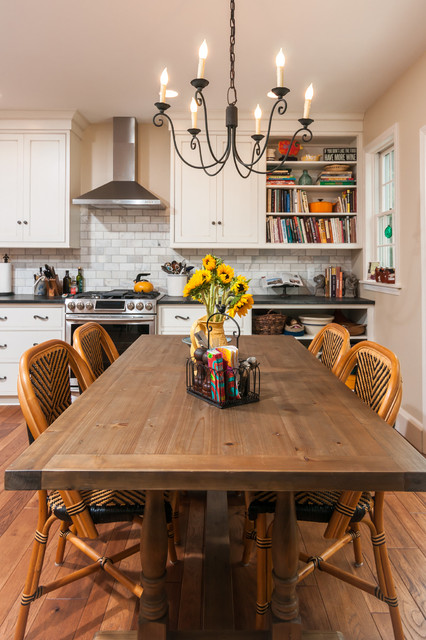 DJL Builders Kitchen klassisch-kueche