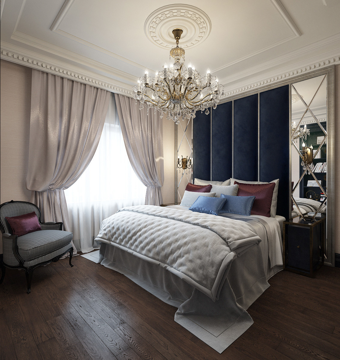 Квартира на Пионерской