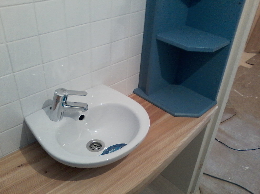 Ванная и туалет