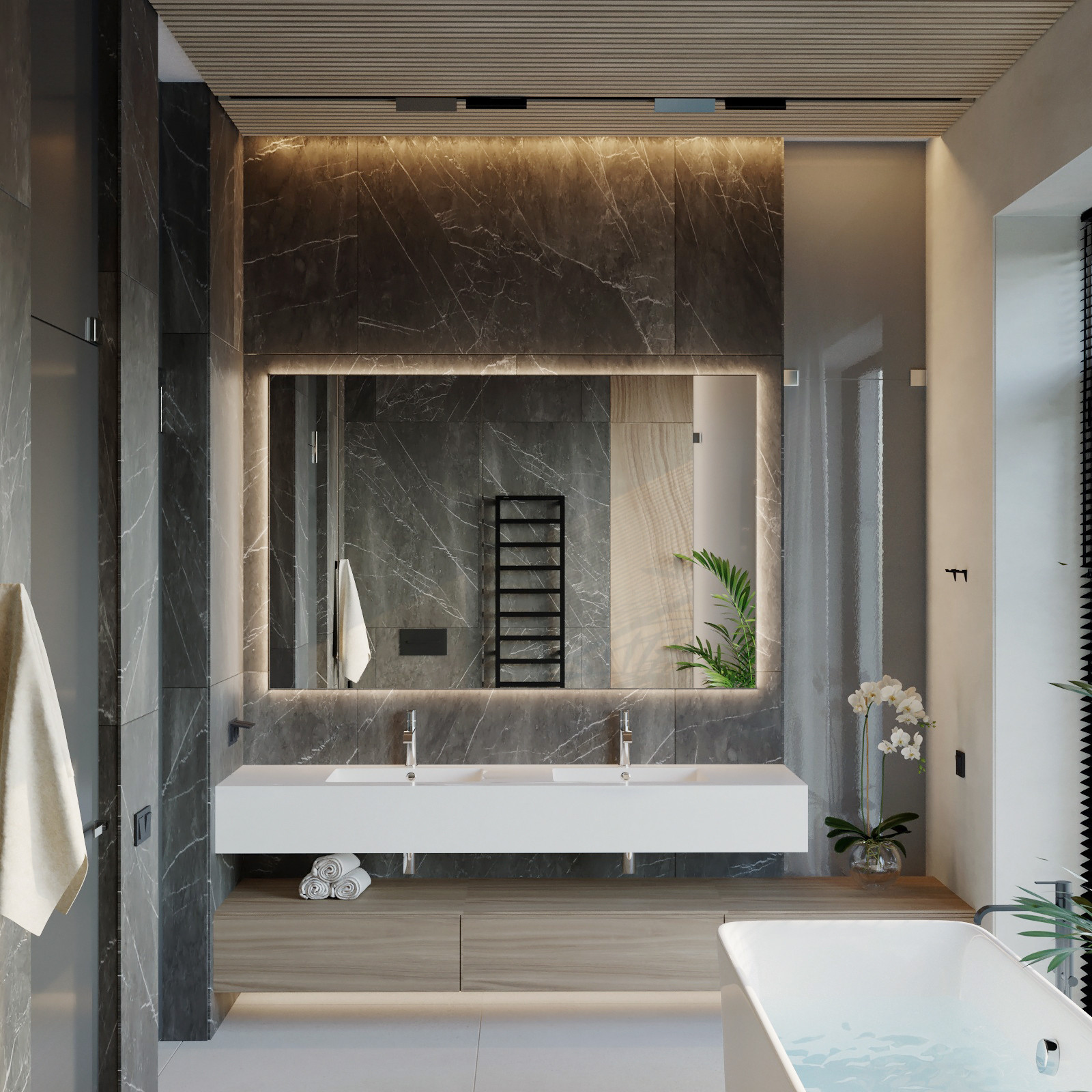 Дом в Подмосковье