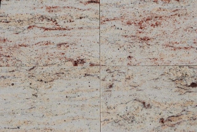Ivory Brown Granite Tiles Polished Finish Traditional Wall And Floor Tile By Stone Pe Inc Ivory Brown Granite Tiles Polished