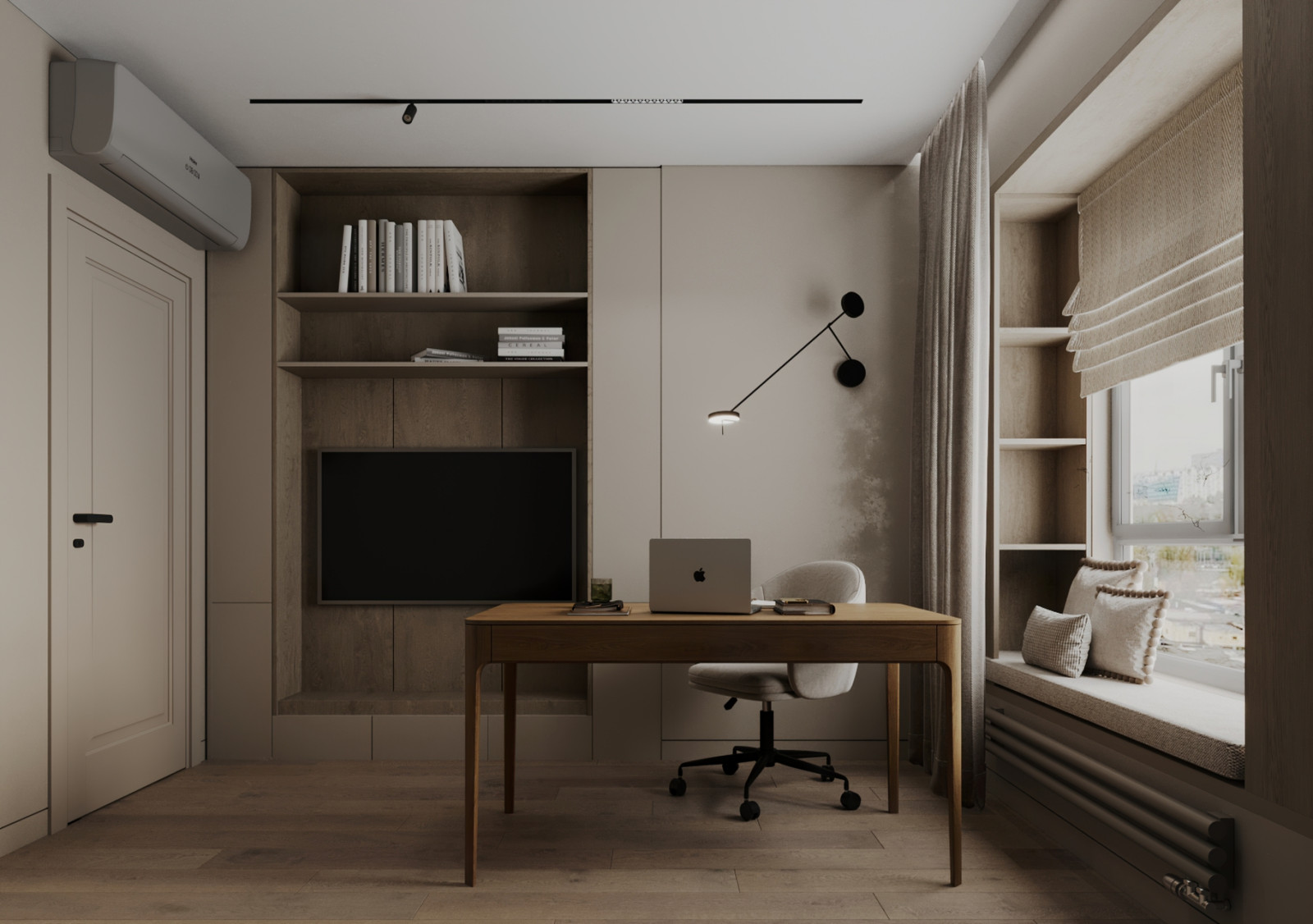 Жилой квартал "Руставели 14" 85 м2.