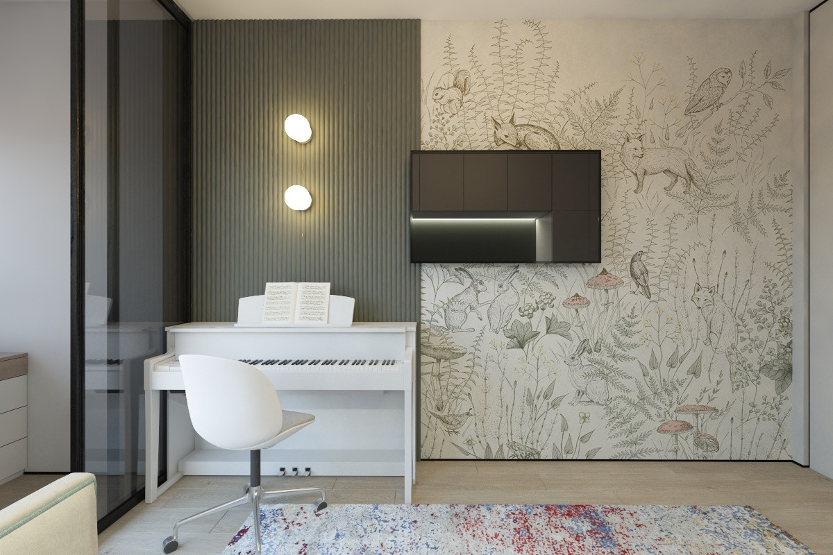 Квартира 170 м2 в центре Омска