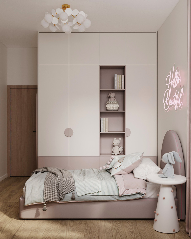 Проект однокомнатной квартиры в г. Владивостоке