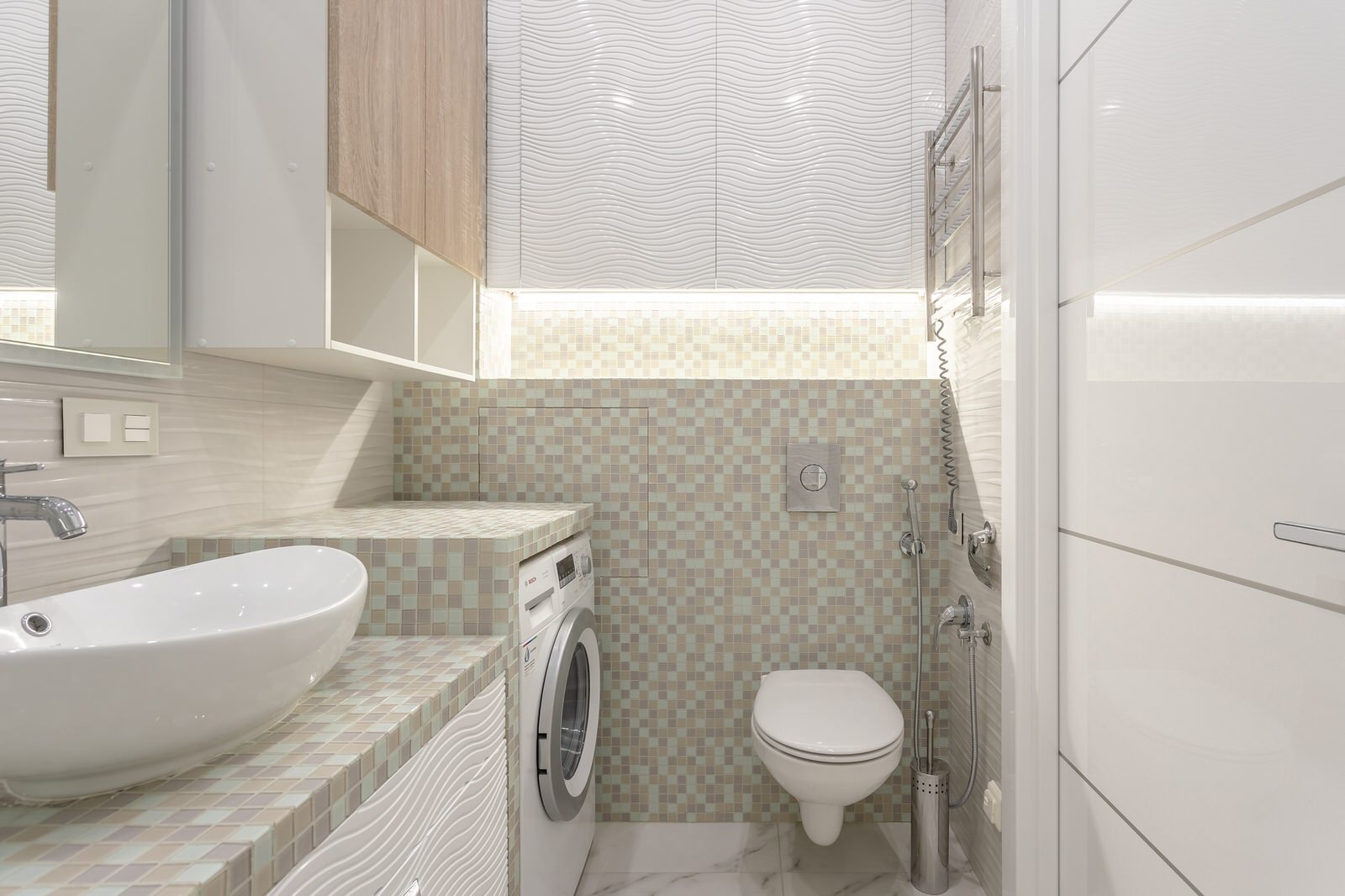 Квартира Пресня Сити