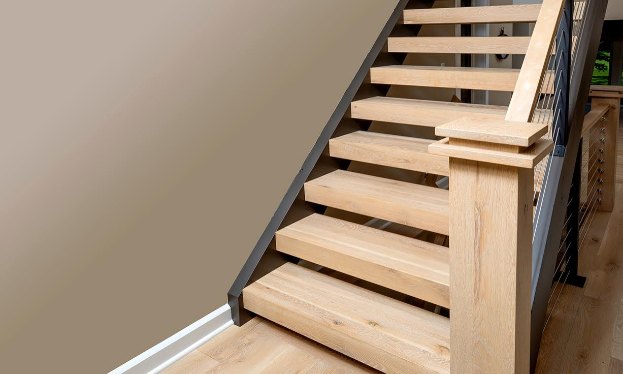Stairs and Stair Parts