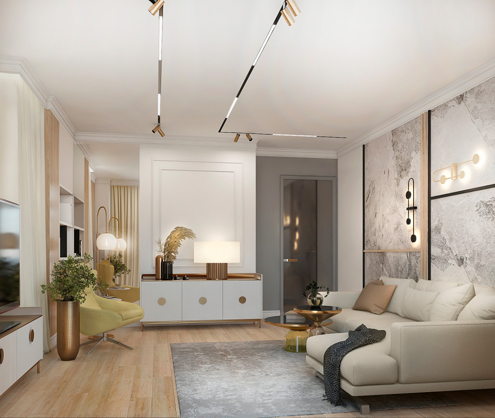 Немного солнца в холодной воде