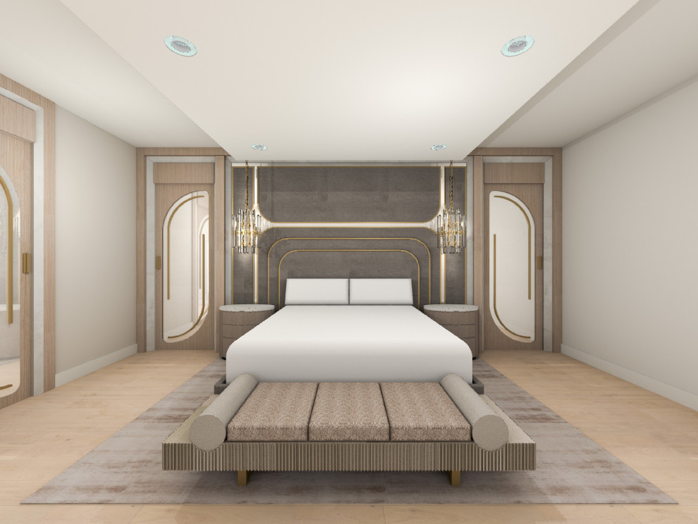 Farm to Market 3D renderings project in progress