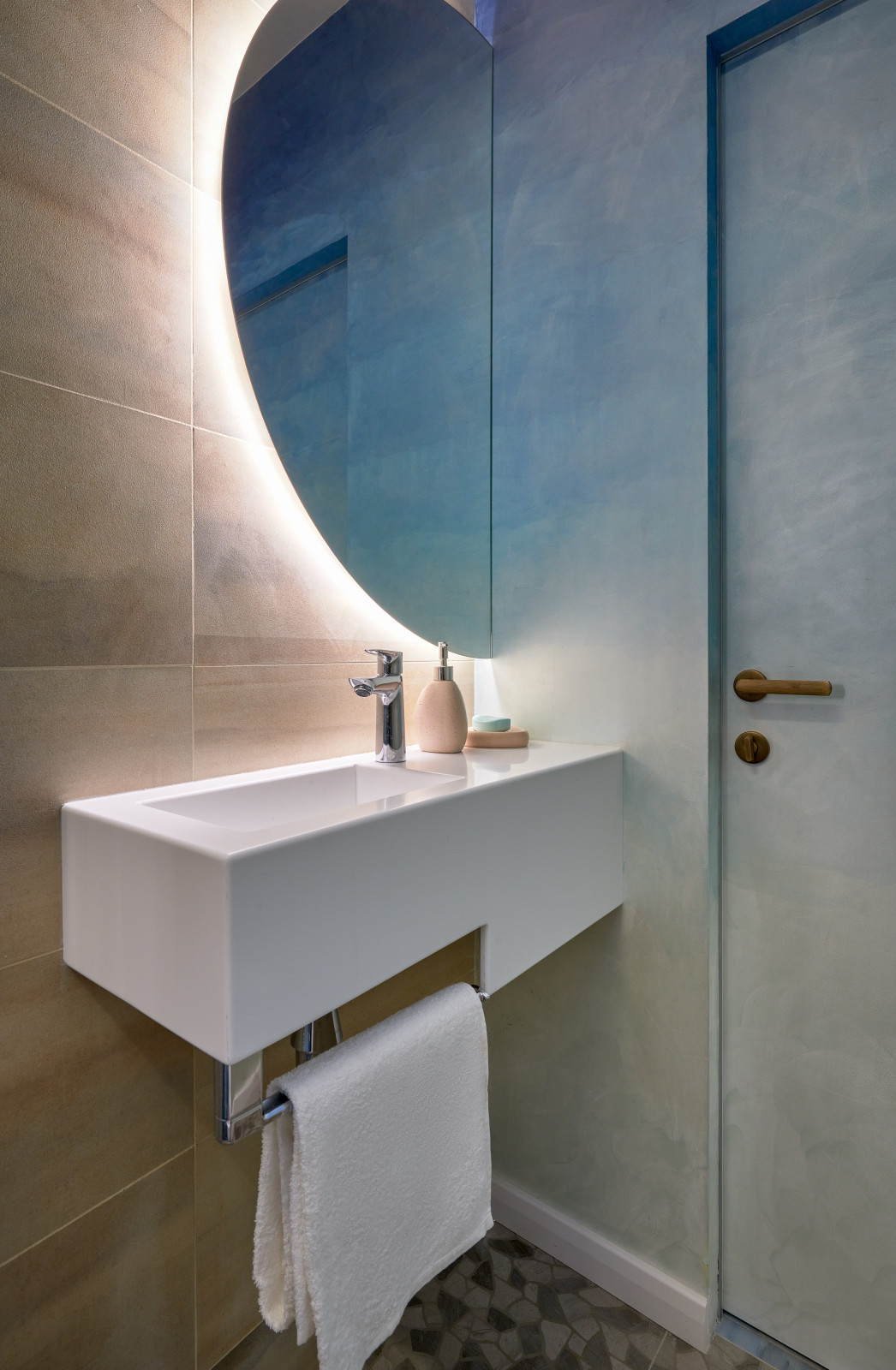 "Подводный мир" реализованный проект